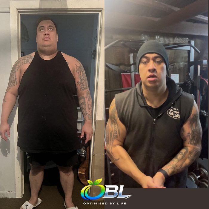OBL client David